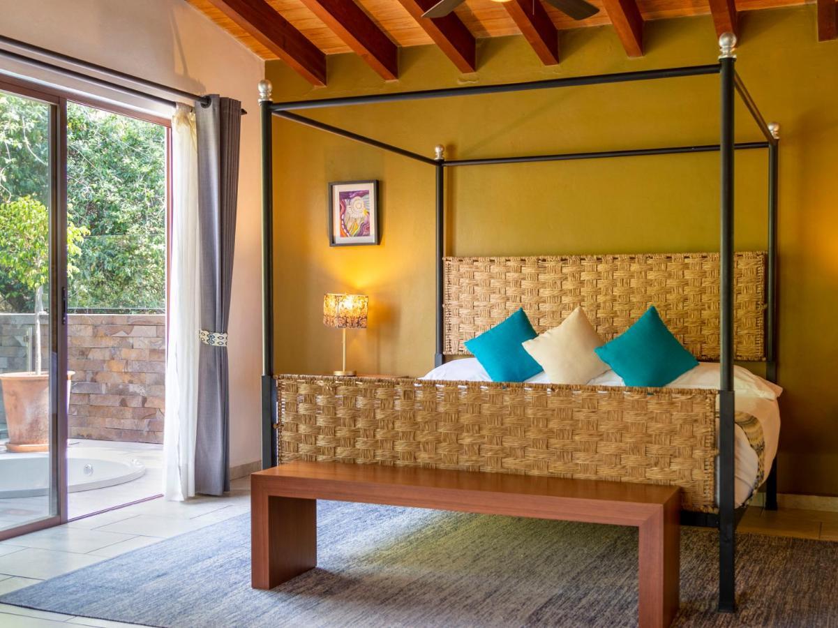 Hotel Amate Del Rio Malinalco Eksteriør billede