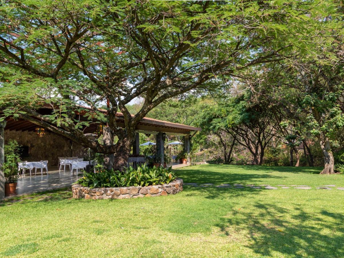 Hotel Amate Del Rio Malinalco Eksteriør billede