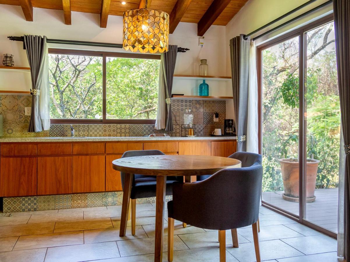 Hotel Amate Del Rio Malinalco Eksteriør billede