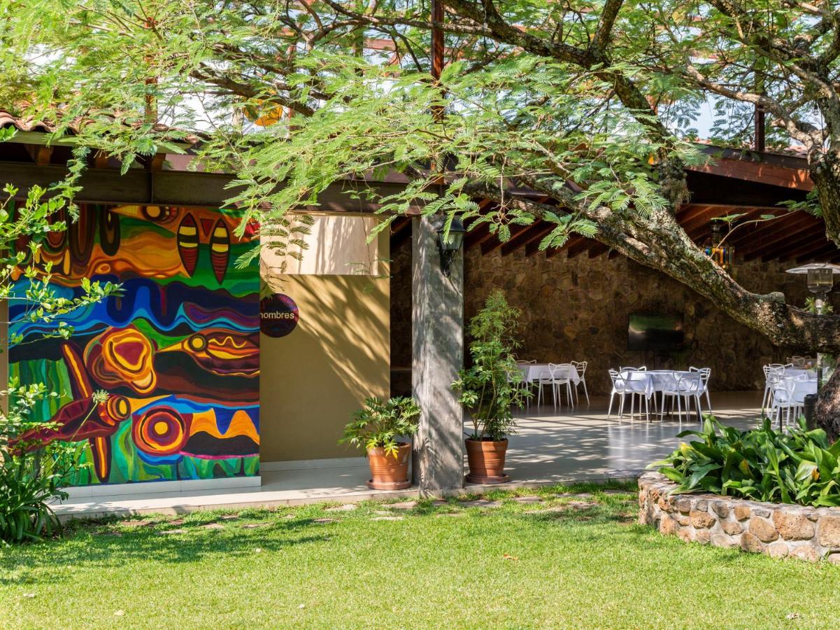 Hotel Amate Del Rio Malinalco Eksteriør billede