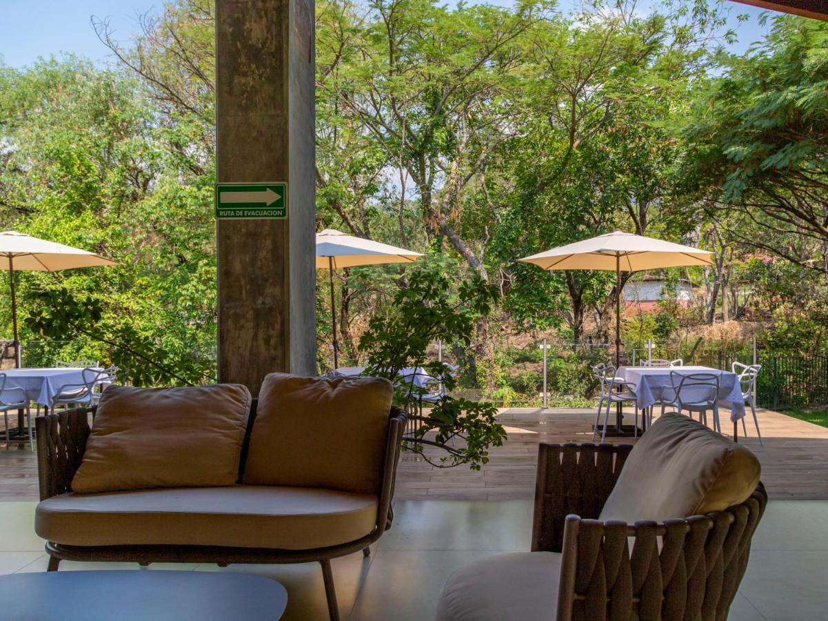 Hotel Amate Del Rio Malinalco Eksteriør billede