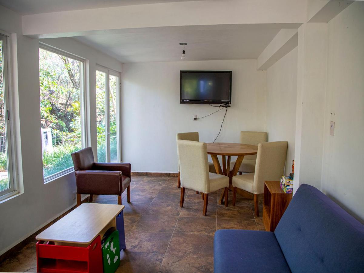 Hotel Amate Del Rio Malinalco Eksteriør billede