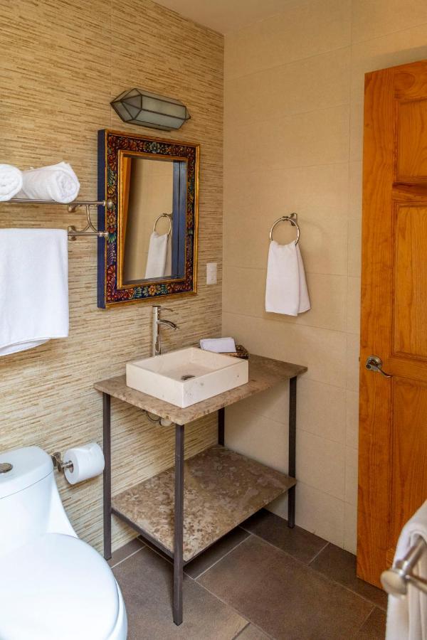 Hotel Amate Del Rio Malinalco Eksteriør billede