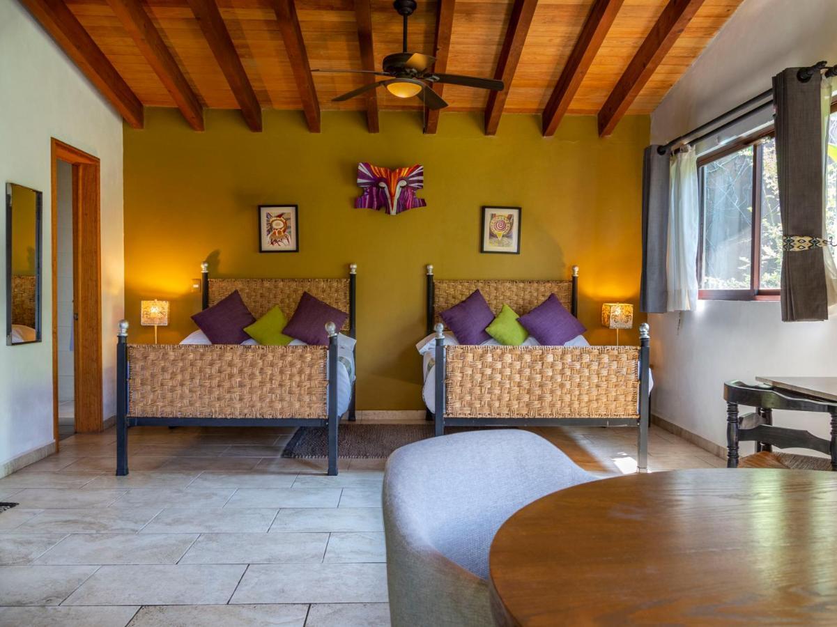Hotel Amate Del Rio Malinalco Eksteriør billede