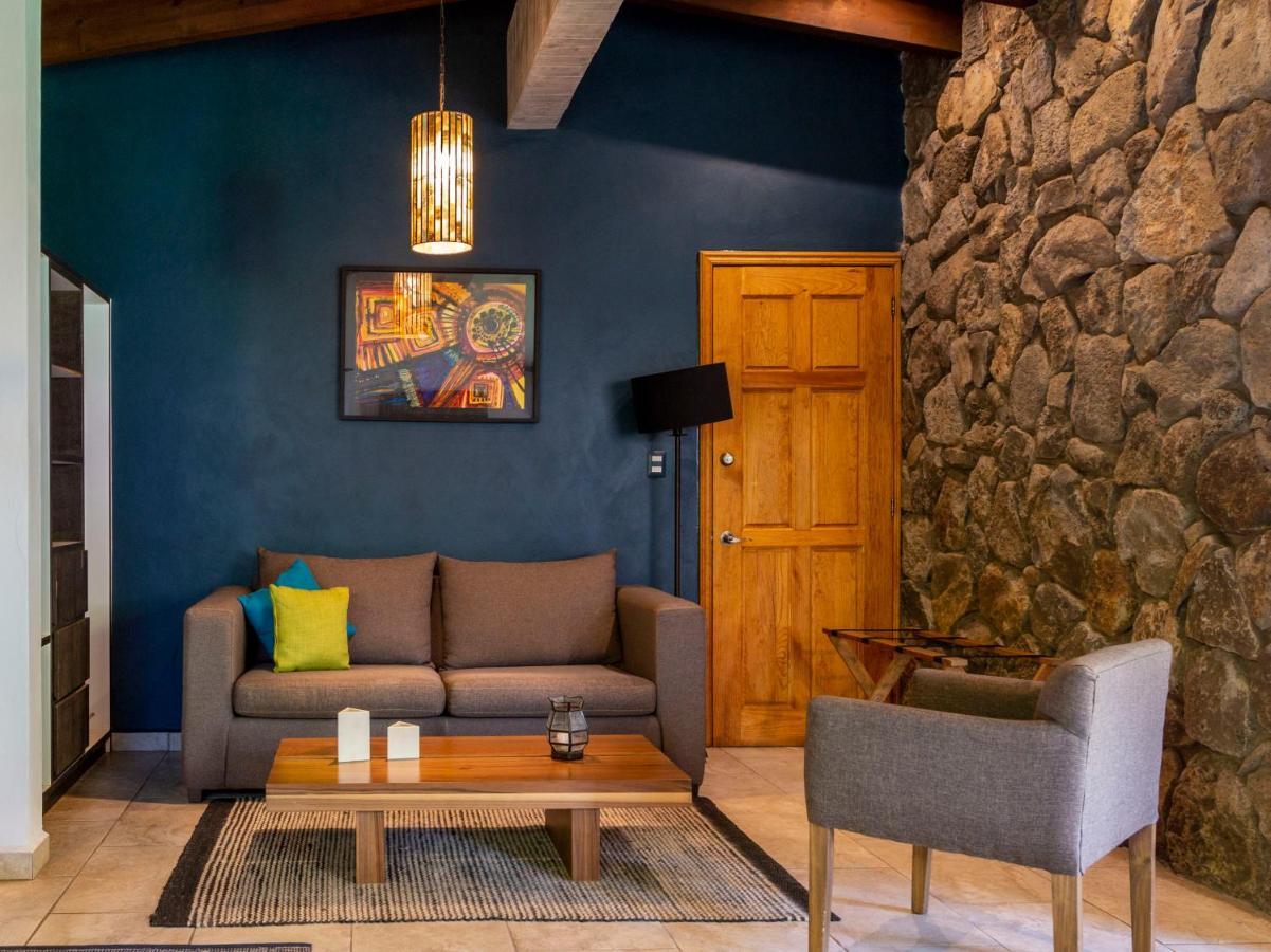 Hotel Amate Del Rio Malinalco Eksteriør billede