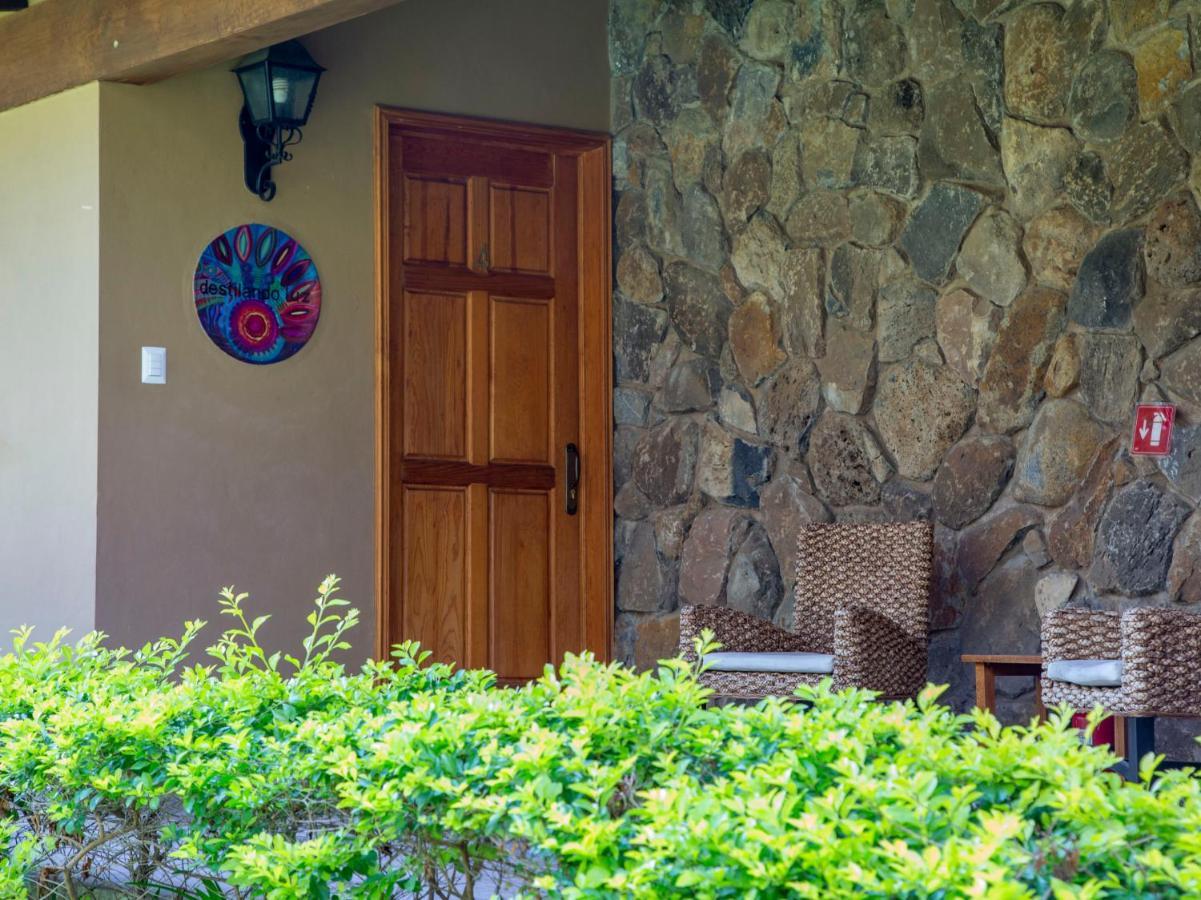 Hotel Amate Del Rio Malinalco Eksteriør billede