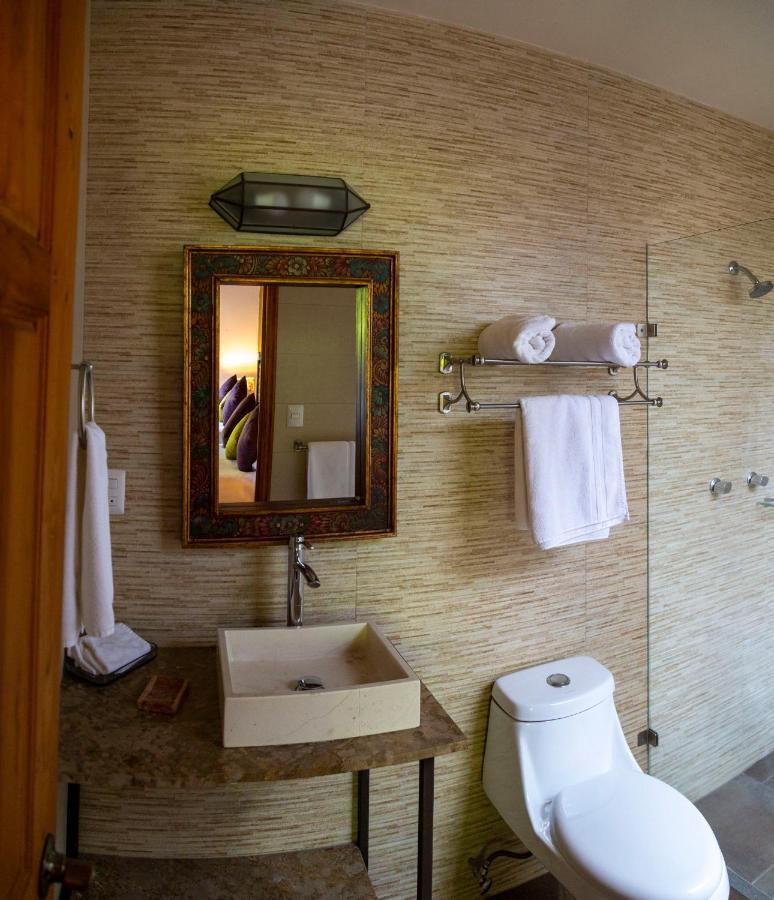 Hotel Amate Del Rio Malinalco Eksteriør billede