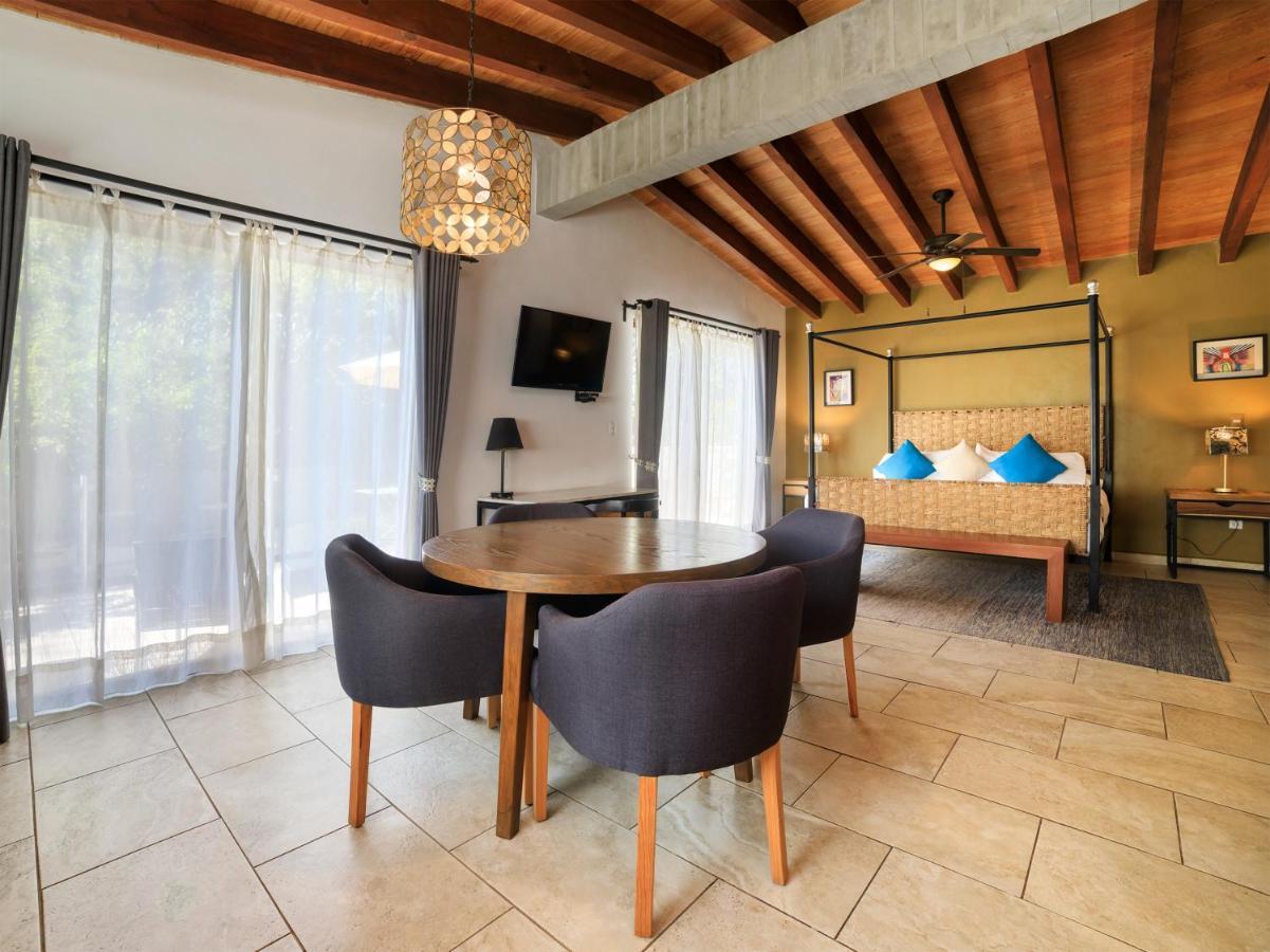 Hotel Amate Del Rio Malinalco Eksteriør billede