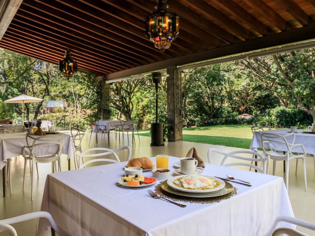 Hotel Amate Del Rio Malinalco Eksteriør billede