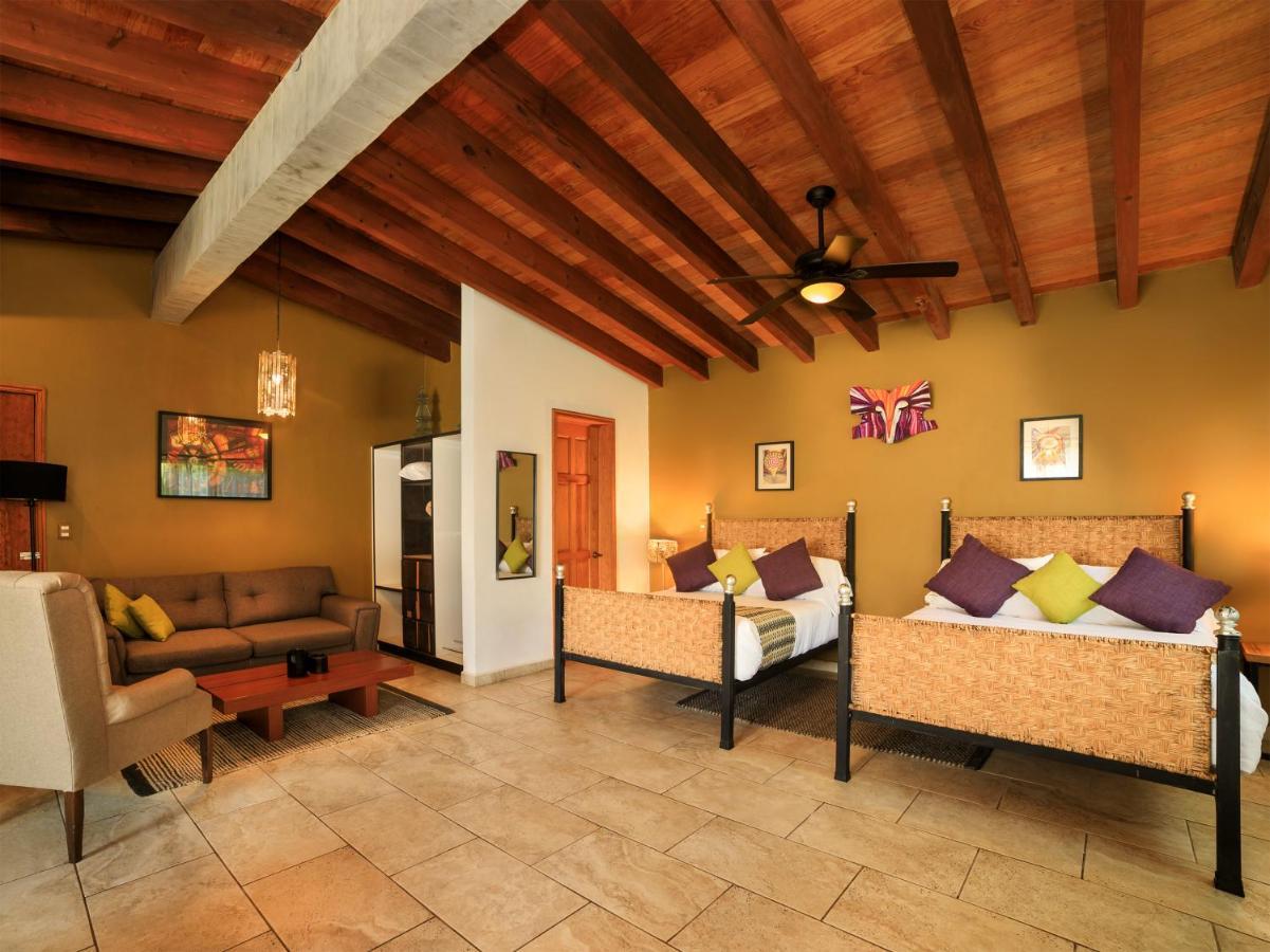 Hotel Amate Del Rio Malinalco Eksteriør billede