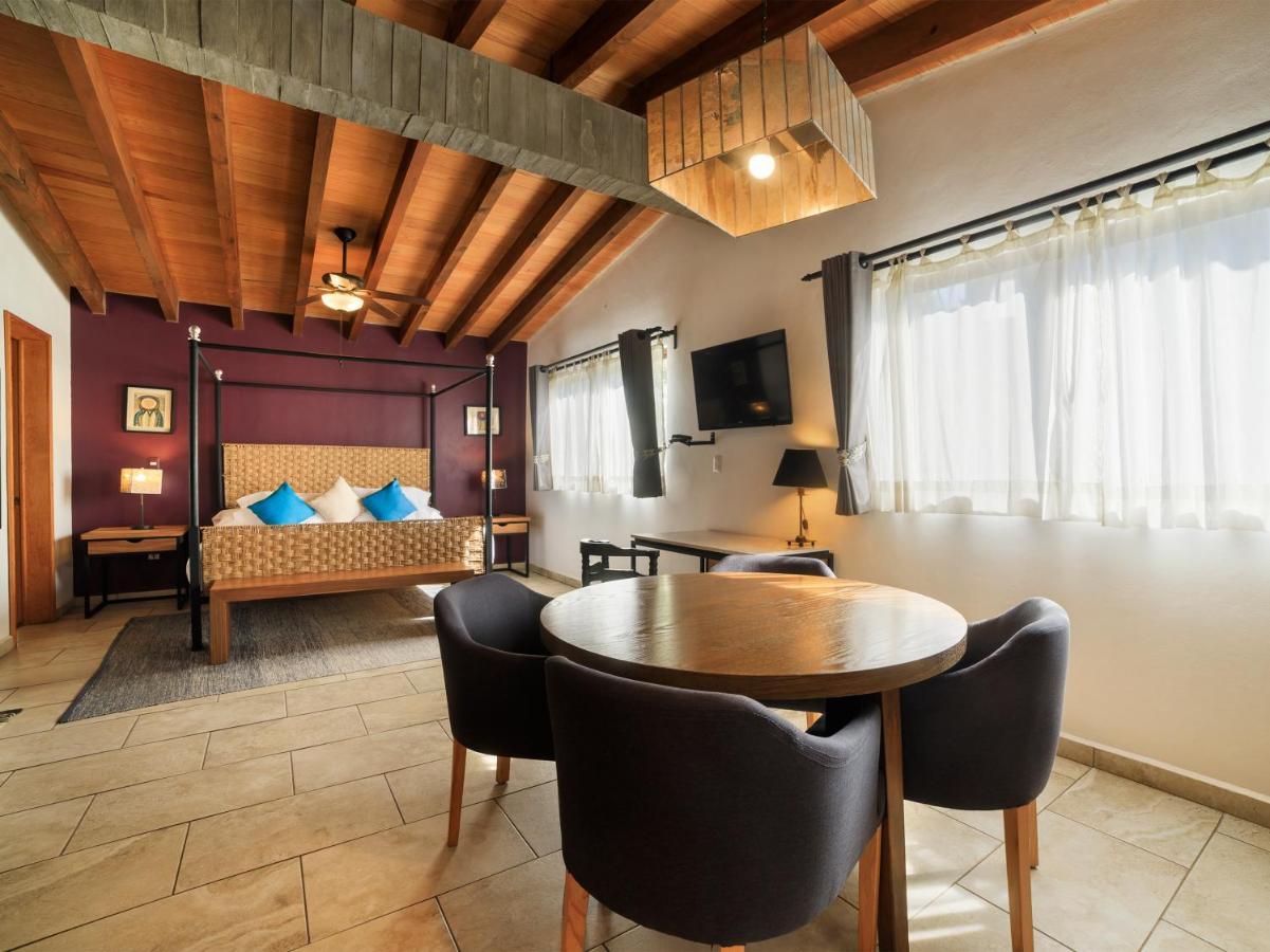 Hotel Amate Del Rio Malinalco Eksteriør billede
