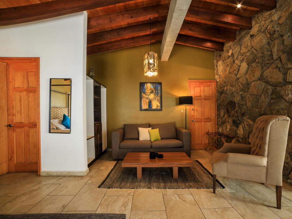 Hotel Amate Del Rio Malinalco Eksteriør billede