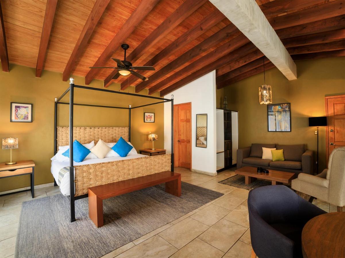 Hotel Amate Del Rio Malinalco Eksteriør billede